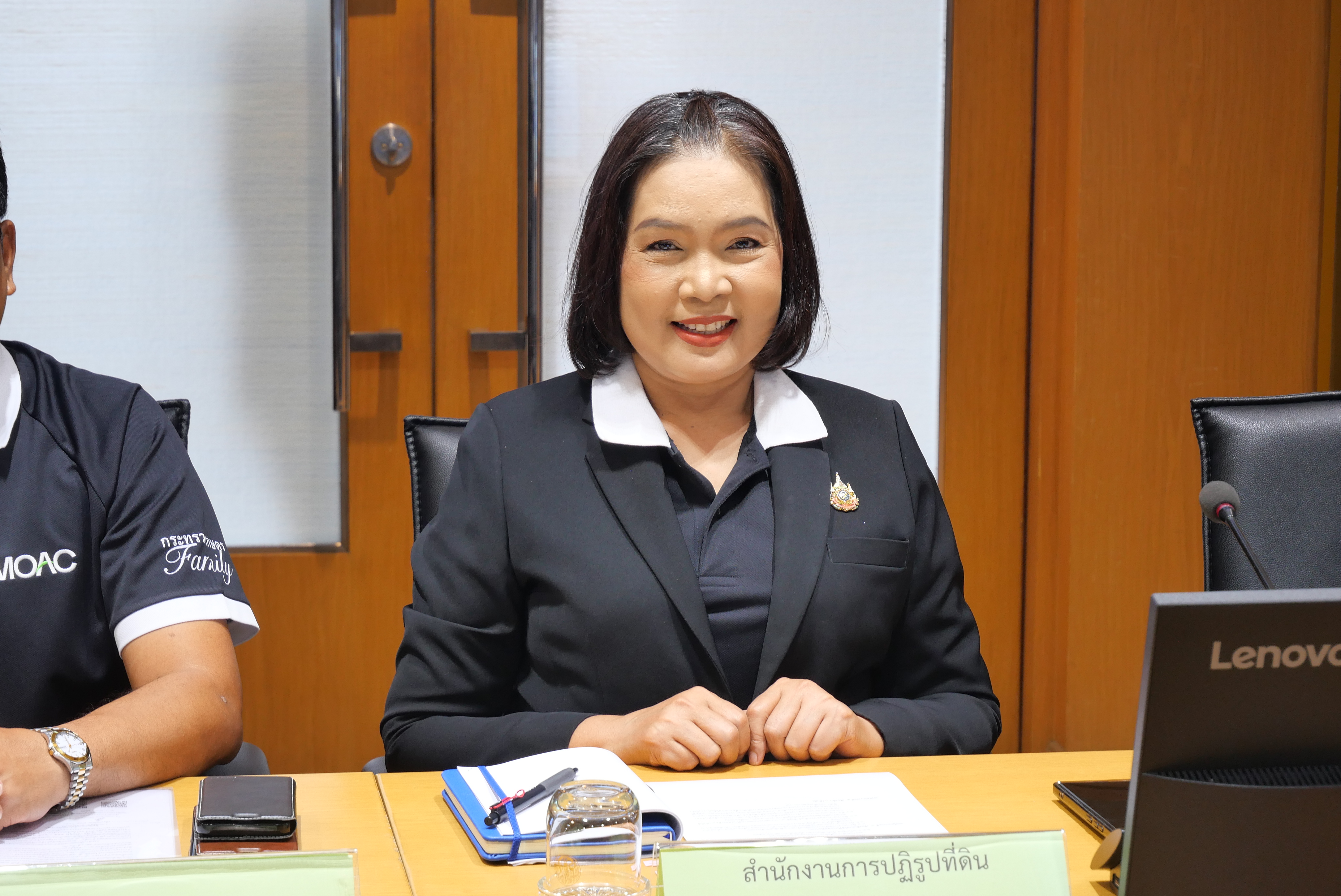 title - ผู้ตรวจราชการ ส.ป.ก. ประชุมคณะอนุกรรมการอำนวยการประชาสัมพันธ์กระทรวงเกษตรและสหกรณ์ ด้านสื่อสารมวลชนสัมพันธ์ 